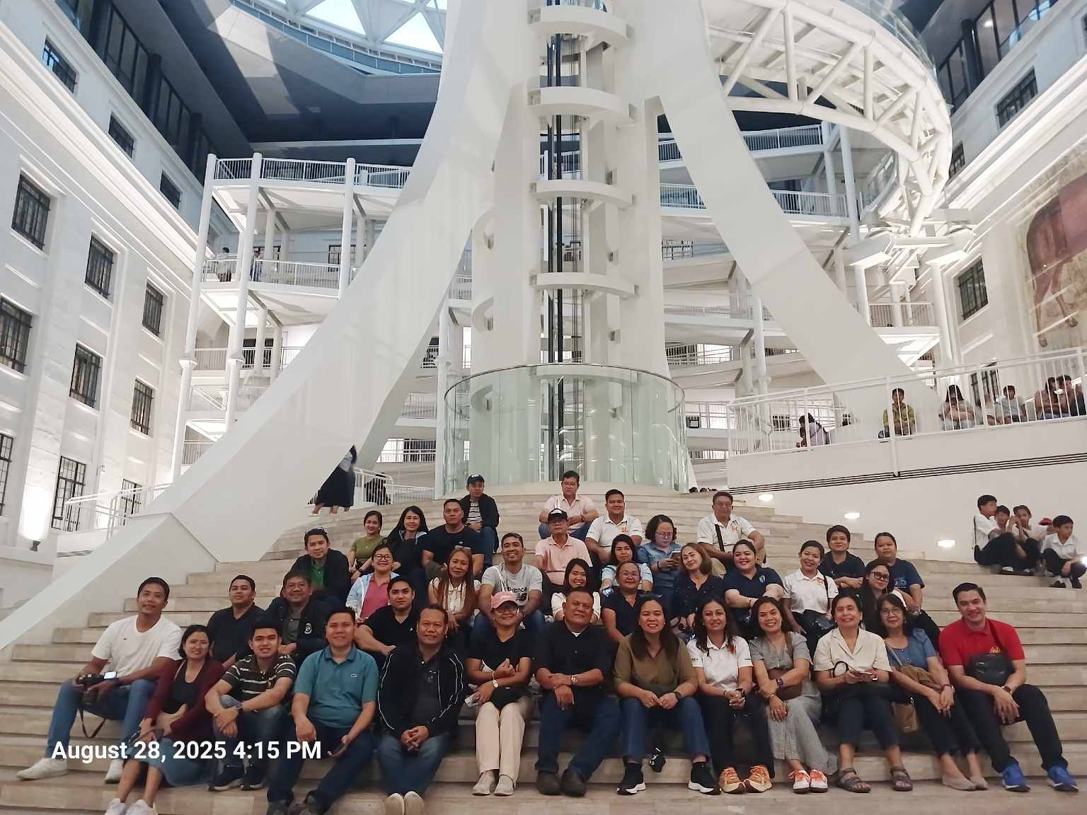 Tour photo